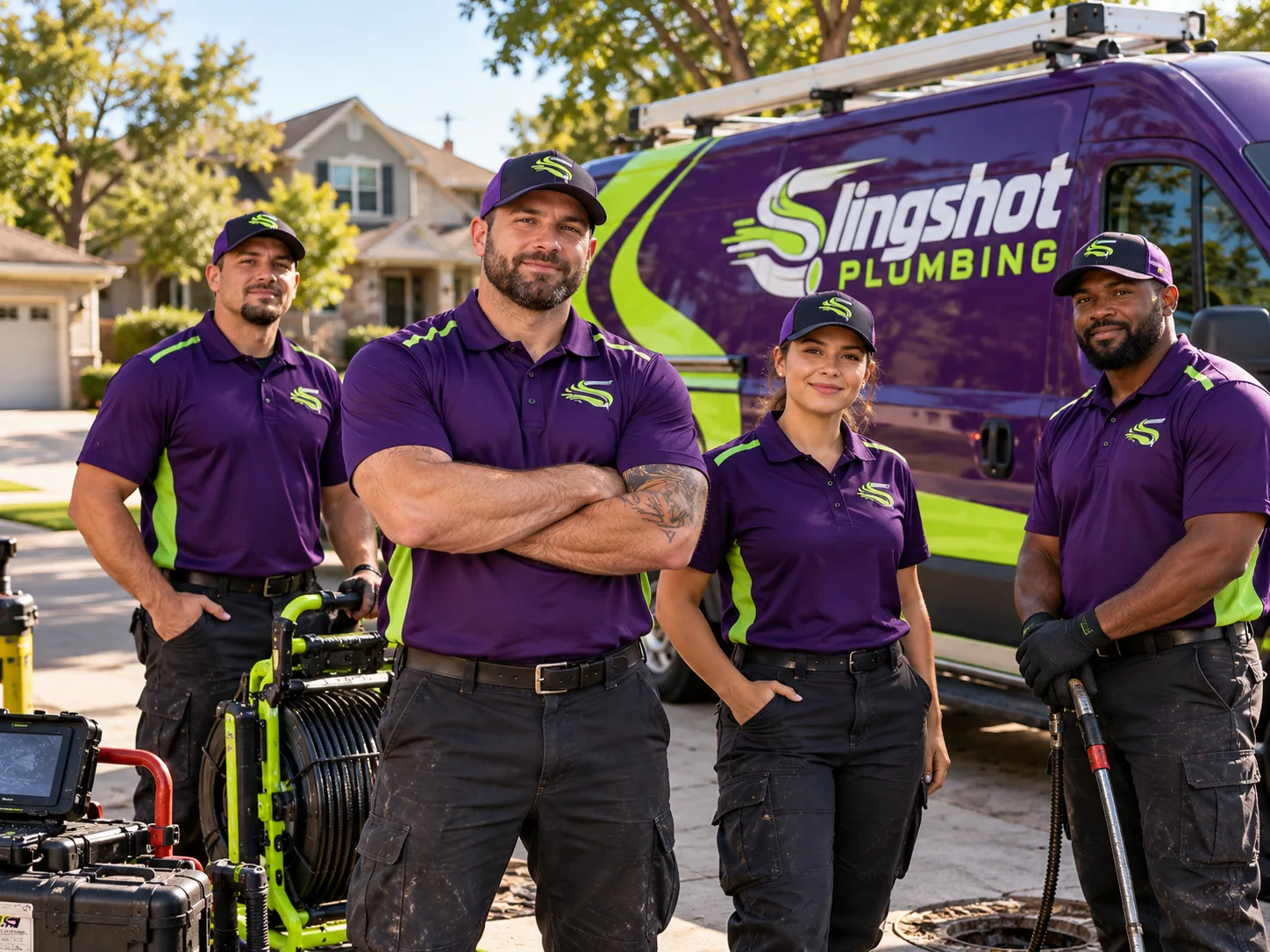 Drain Cleaning in Bapchule, AZ near me